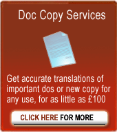 Doc Copy Services